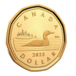 Sada Kanada: Kathleen „Kit” Coleman – průkopnická novinářka 7 stříbrných mincí 2023 Proof