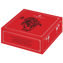 Lunar: Anno del Tigre 5 once d'argento 2022 Proof