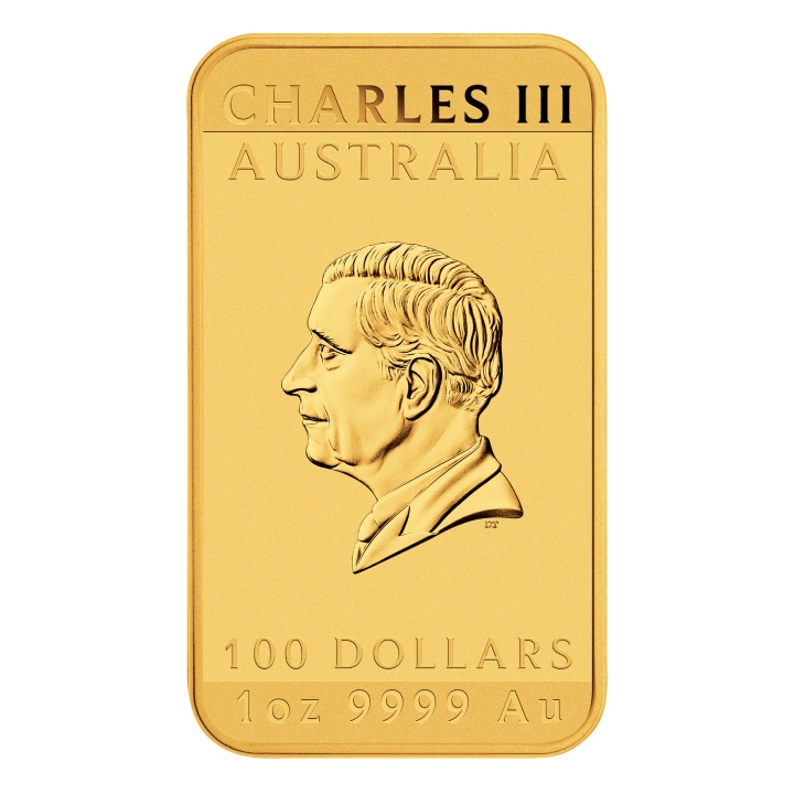 Sztabko Moneta Dragon 1 uncja Złota 2025