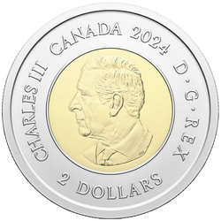 Canada: 100th Anniversary of the Royal Canadian Air Force $2 2024 