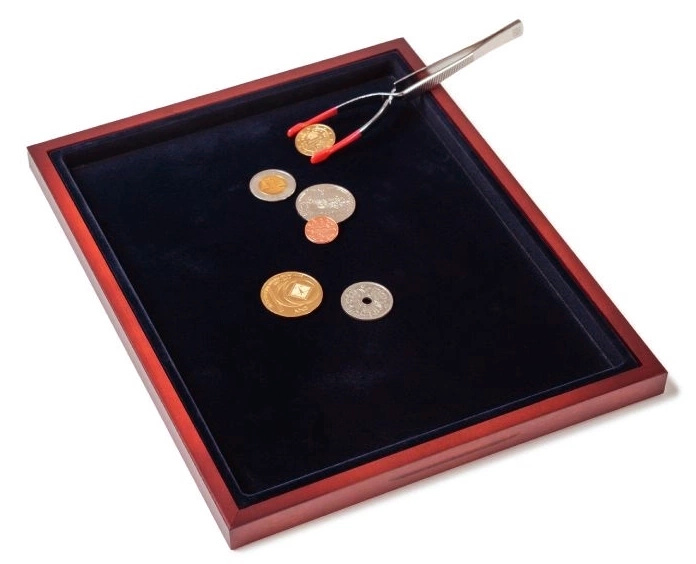 Leuchtturm - Tablette Butler pour pièces de monnaie