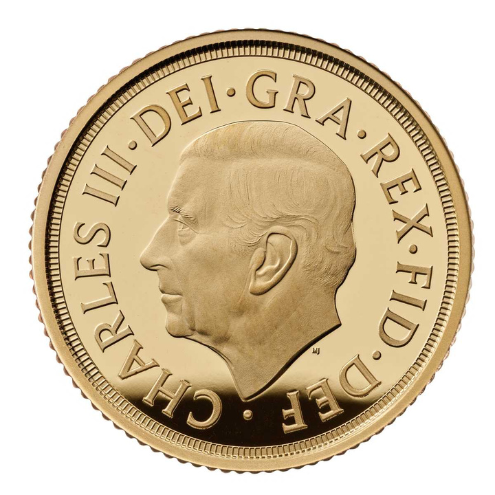 United Kingdom: Sovereign Three-Coin Gold Proof Set 2026