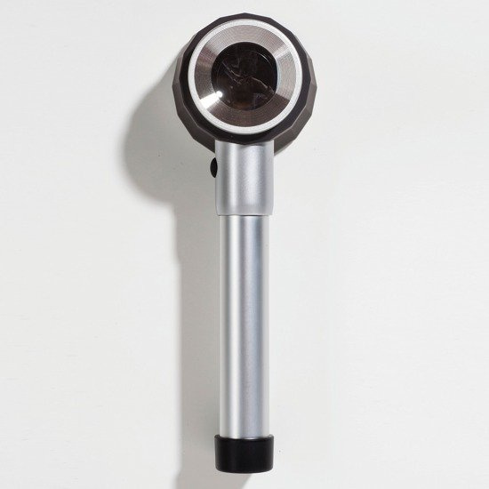 Lente d'ingrandimento LED con ingrandimento 8x