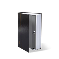 Leuchtturm - Book Safe trezor