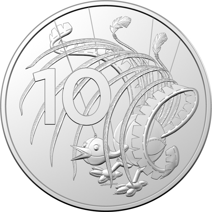 Australian Baby 2023 Uncirculated Coin Set