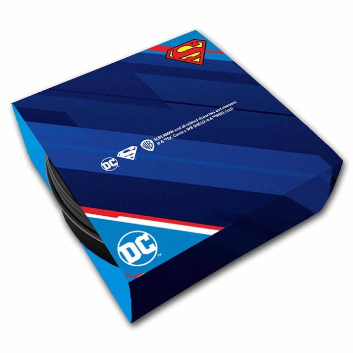 Samoa: DC Comics - Superman 1 uncja Złota 2023