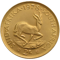 RPA 2 Rand Gold Random Years