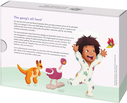 Australian Baby 2023 Proof Coin Set