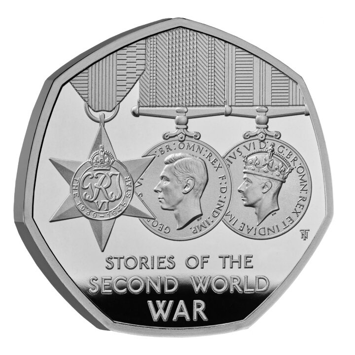 The 2025 United Kingdom Proof Coin Set