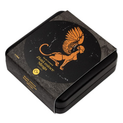 Niue: Mythical Creatures - Sphinx $5 Gold 2022 Proof