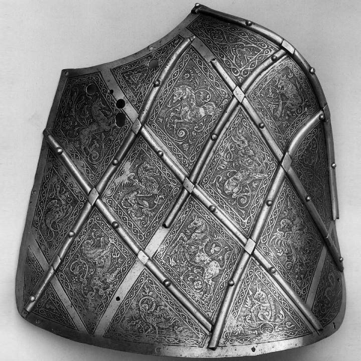 Szláv szörnyek: Rusałka 1000 frank 2 uncia ezüst 2022