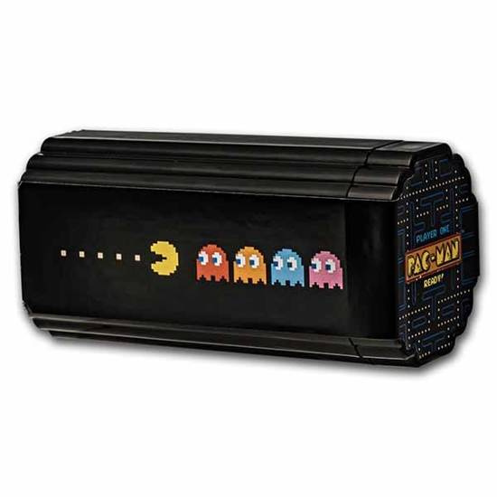 Niue: PAC-MAN 1 uncia ezüst 2021