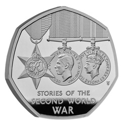 Ensemble de 14 pièces Grande-Bretagne 2025 Proof