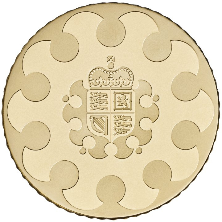 Set di 14 monete Premium Regno Unito 2024 Proof