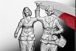 Silbermünze 70. Jahrestag des Posener Juni ‘56 Silber 20 Zloty 2026 Etui/Mappe