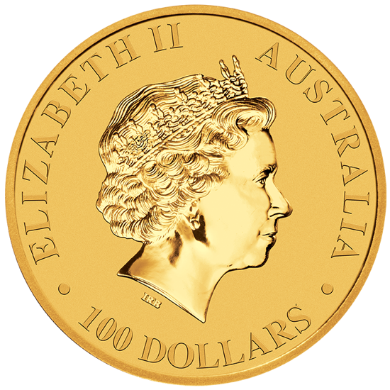 Australisches Känguru 1 oz Gold 2018