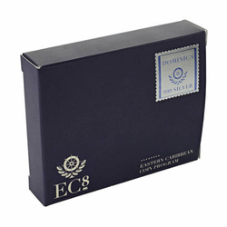 Dominique : The Nature Isle colorée 1 once d'argent 2018 Proof