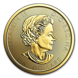 Voyageur Special Edition 150 RCM 1 uncja Złota 2017