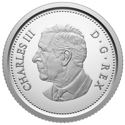 Conjunto 7 monedas Canadá: 100.º Aniversario de The Royal Canadian Legion 2026