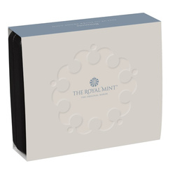 Britannia 1 once d'argent 2023 Proof