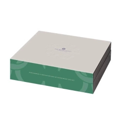 Set di 8 monete definitive Re Carlo III in argento 2023 Proof