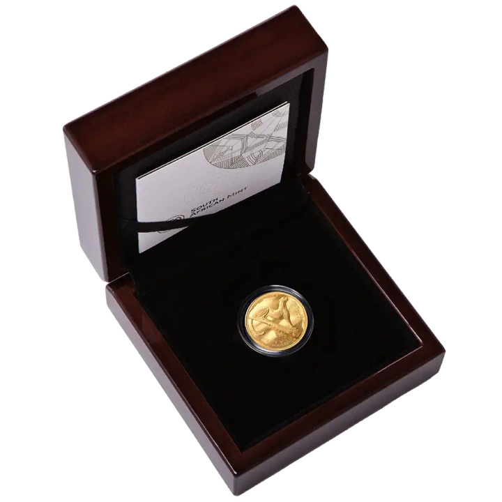 Aranyérme Gepárd 1/4 uncia arany 2026 Proof High Relief