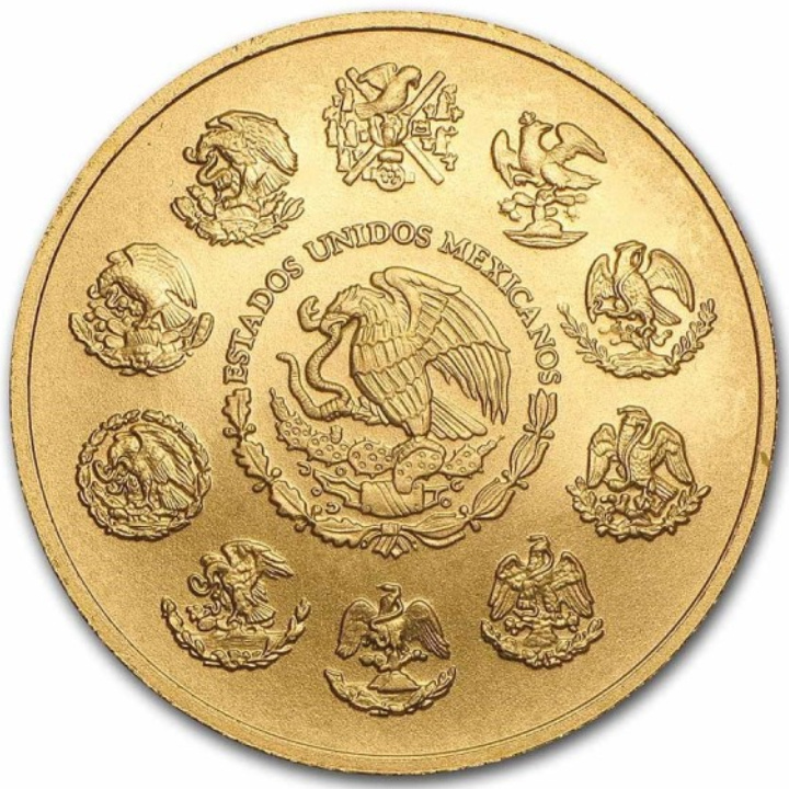 Mexikanische Libertad 1 oz Gold 2023