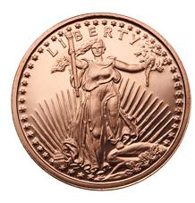 FW Liberty 1 oz Kupfer 