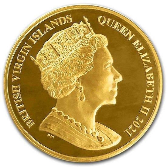 Pegasus 1 oz Gold 2021