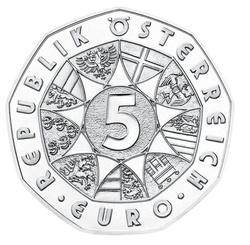 Pollo de Pascua 5 Euro 2021