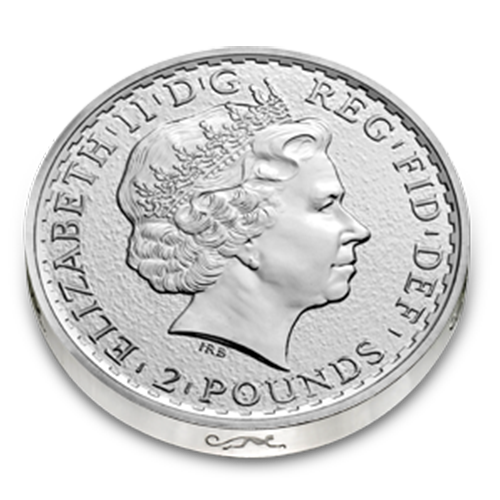 Britannia 1 oncia d'argento (Privy Mark Monkey) 2016