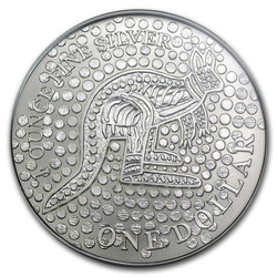 Australisches Känguru 1 oz Silber 2001