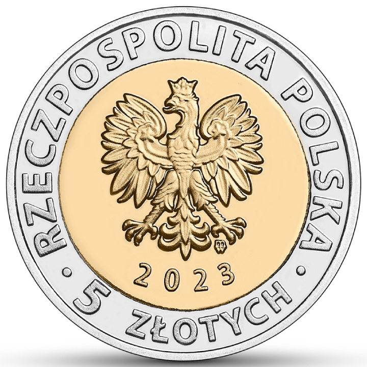 Scopri la Polonia - Canale navigabile attraverso la penisola di Vistola 5 zł 2023