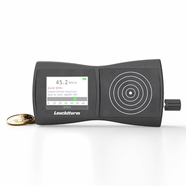 Leuchtturm - Probador de metales preciosos AurumXpert