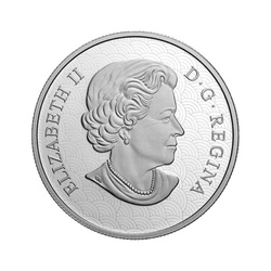 Kanada: Lunar Year of the Rabbit 1 unce stříbra 2023 Proof