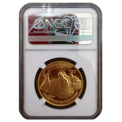 American Buffalo 1 oz Gold 2021 NGC PF70 Ultra Cameo