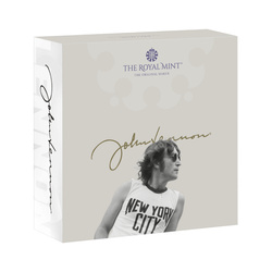 John Lennon 5 uncia ezüst 2025 Proof