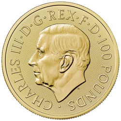 The Royal Mint: Legendary Creatures – Loch Ness Monster 1 uncja Złota 2026