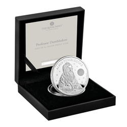 Harry Potter: Albus Dumbledore 1 uncja Srebra 2023 Proof