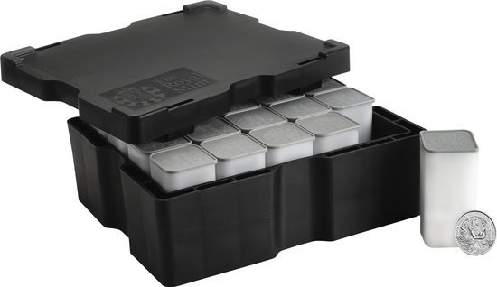 Myths & Legends: Maid Marian 1 unce stříbra 2022