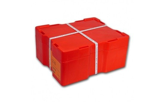 Masterbox originale Czewony Voyageur