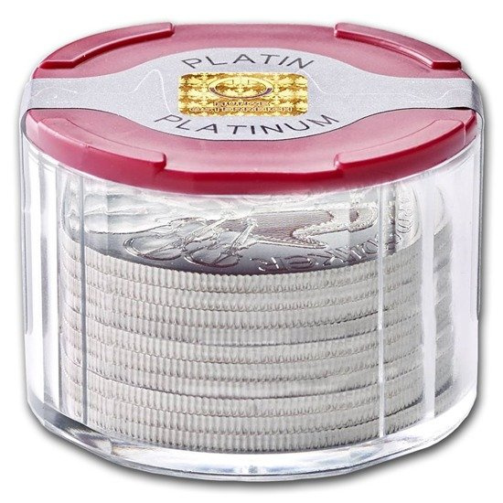 Wiener Philharmoniker 1 oz Platin 2020