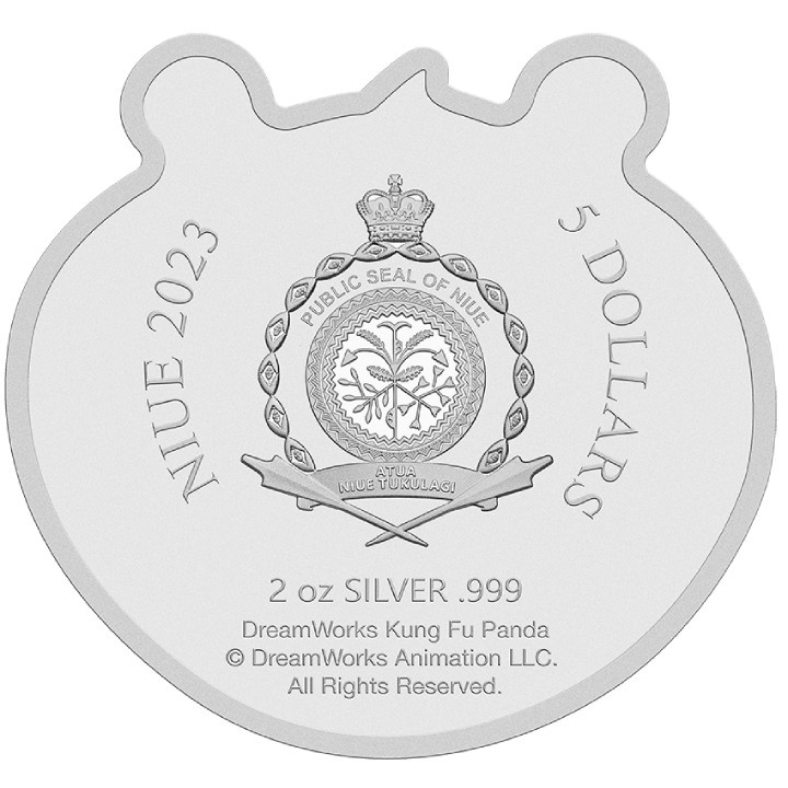 Niue: Mitikus lények – Szkarabeusz 2 dollár ezüst 2022 Proof