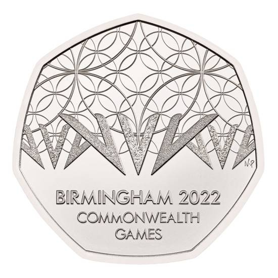 Birmingham 2022 Commonwealth Games Miedzionikiel 2022