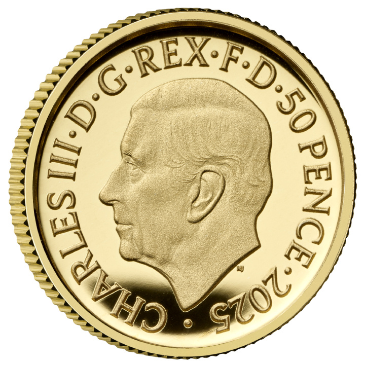 John Lennon 1/40 oz Oro 2025 Proof