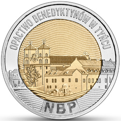 Descoperă Polonia - Abația benedictină din Tyniec 5 lei 2024