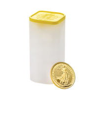 Britannia 1/4 oz Oro 2021