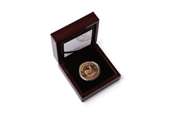 Krugerrand 2 onces d'or 2022 Proof