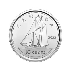 Set Canada: O Canada 5 monete 2022