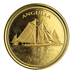 Anguilla : Régate nautique 1 once d'or 2021